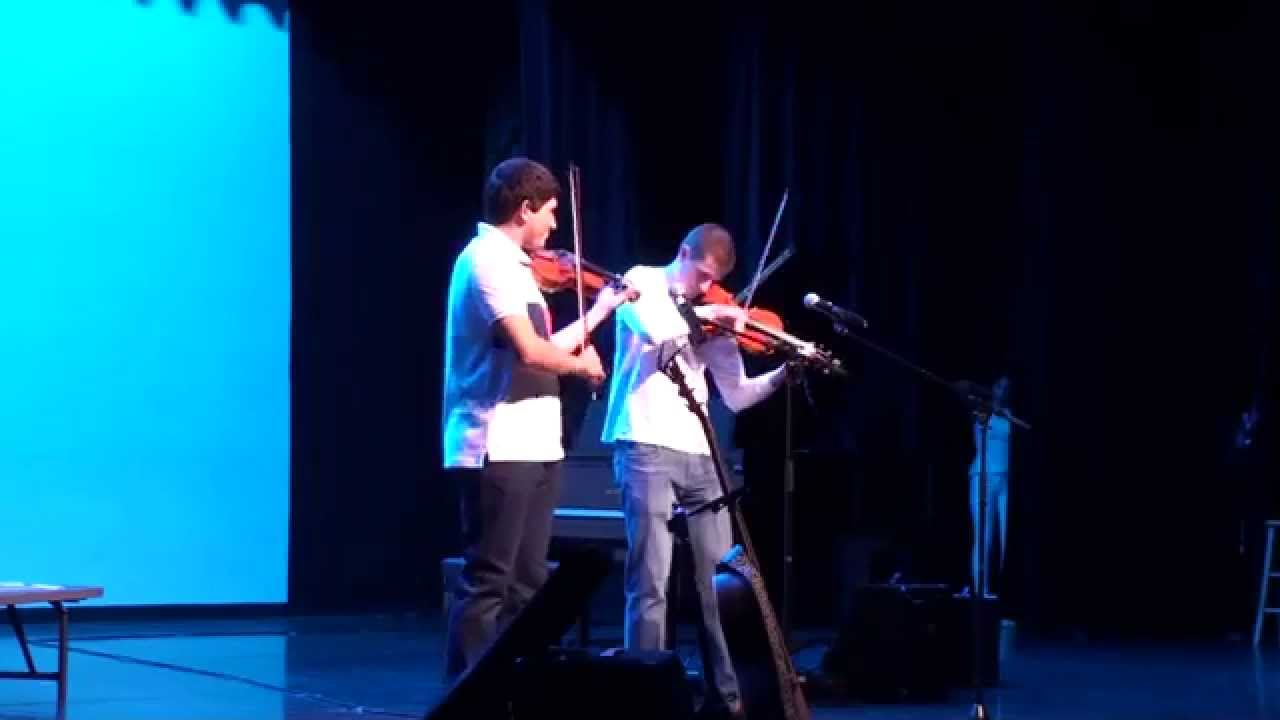 Animal by Neon Trees for 2 violins (Four Strings Attached)