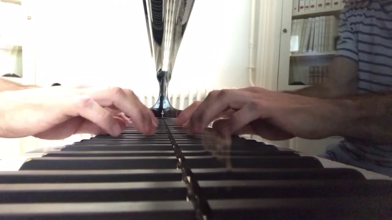 Pagodes - Claude Debussy