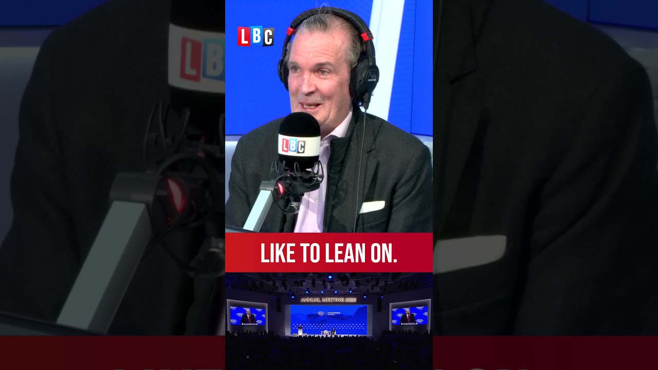 Trump ally: The Western alliance is improving | LBC