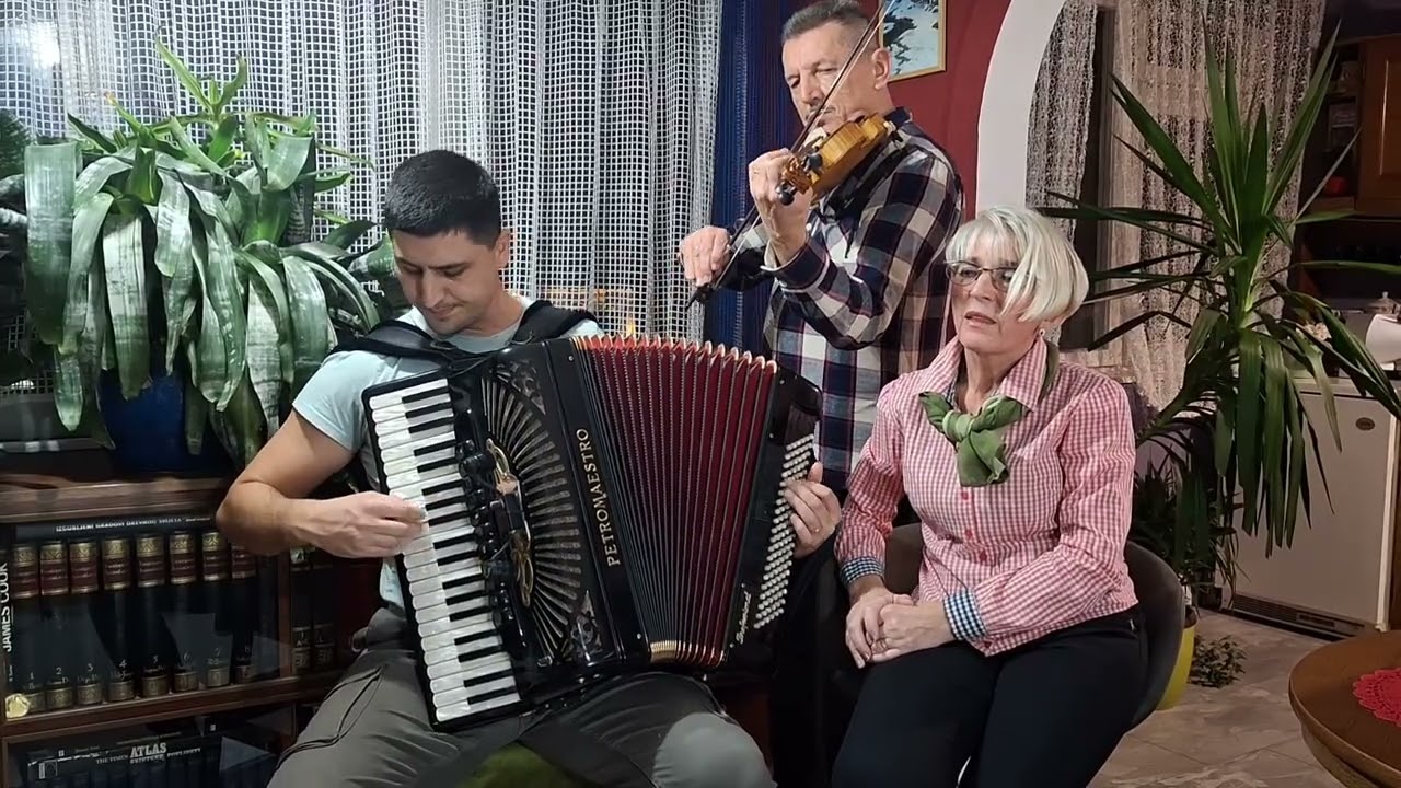 Neretva (H.Bešlić) - Golden2 Band