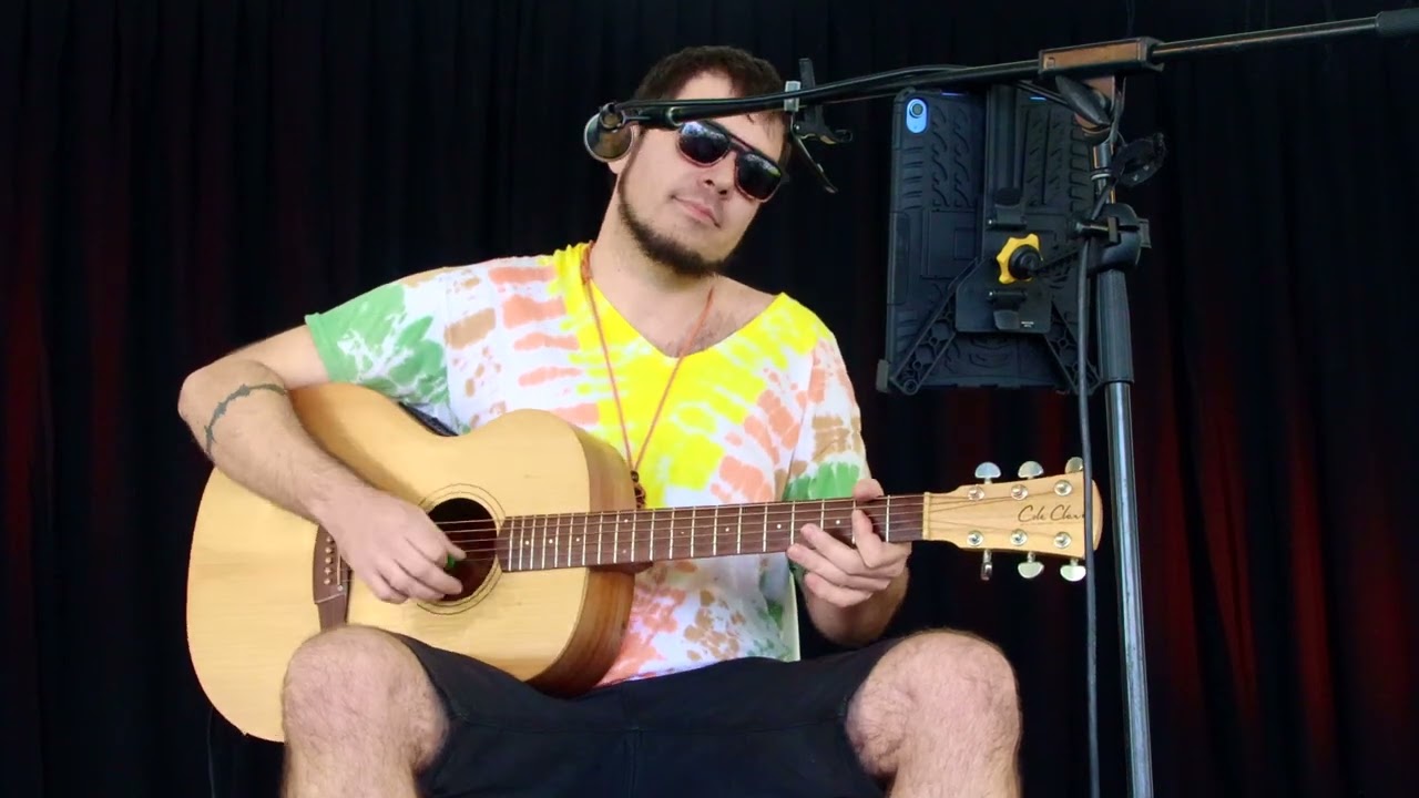 To Love Somebody (Bee Gees Acoustic Cover) - Tide I Music @ Mandurah 4WD, Camping & Caravan Expo