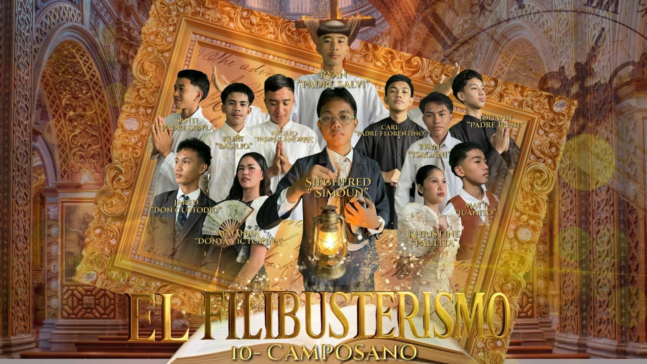 El Filibusterismo