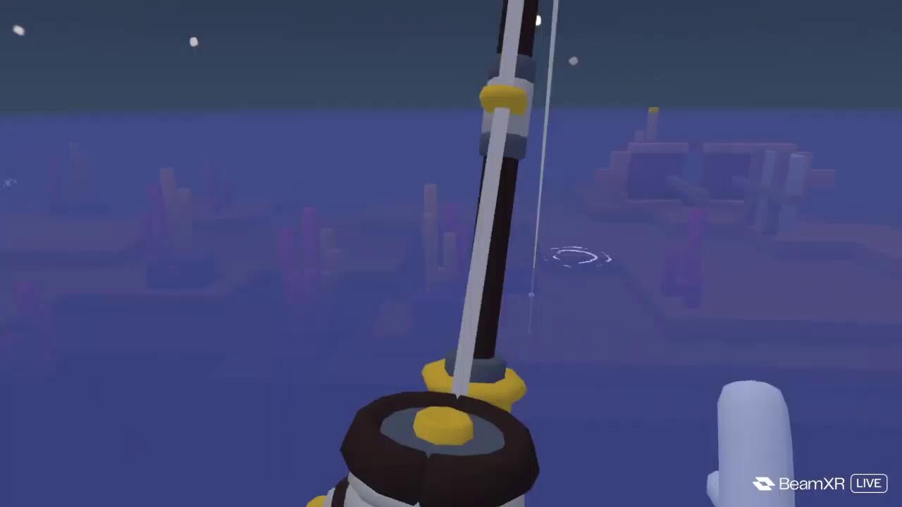 New Fishing Update Lab