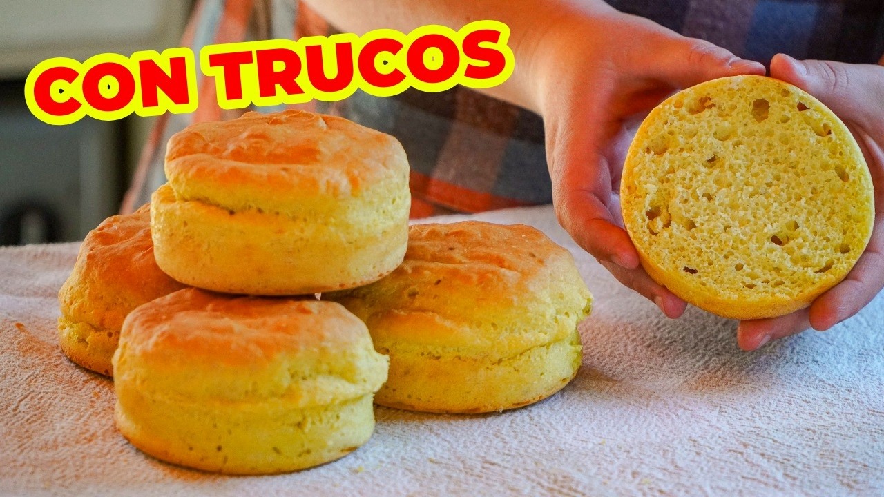 Así se hace el MEJOR PAN sin gluten casero PARA PRINCIPIANTES