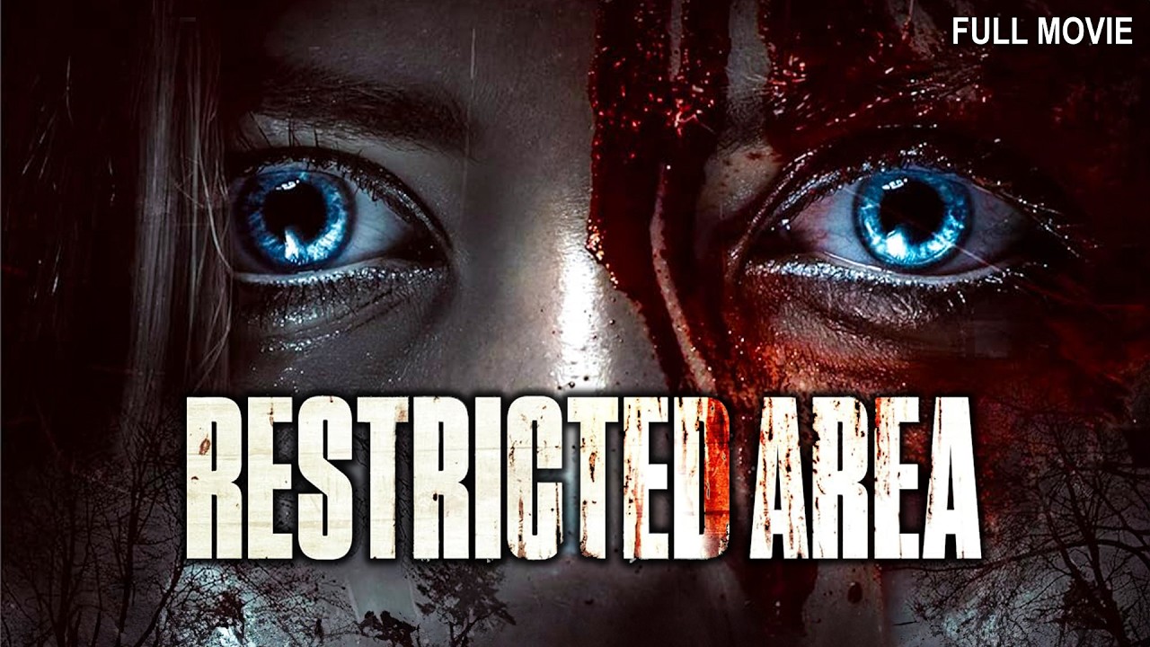 Restricted Area | Surviving in the Woods | Full Horror Movie
