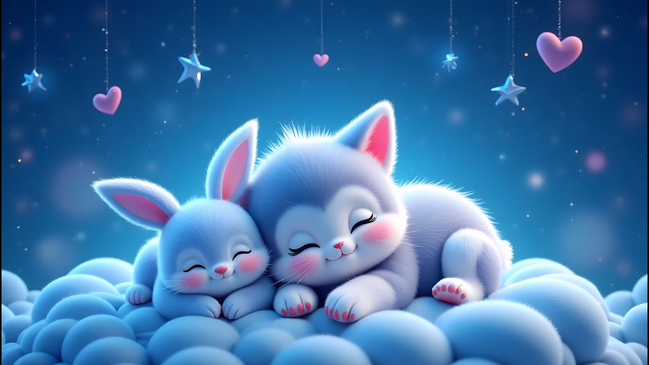 (Без Рекламы) Мгновенный Спокойный Сон 🌙 Целебная Музыка Для Сна, Помогающая При Бессоннице И Сн...