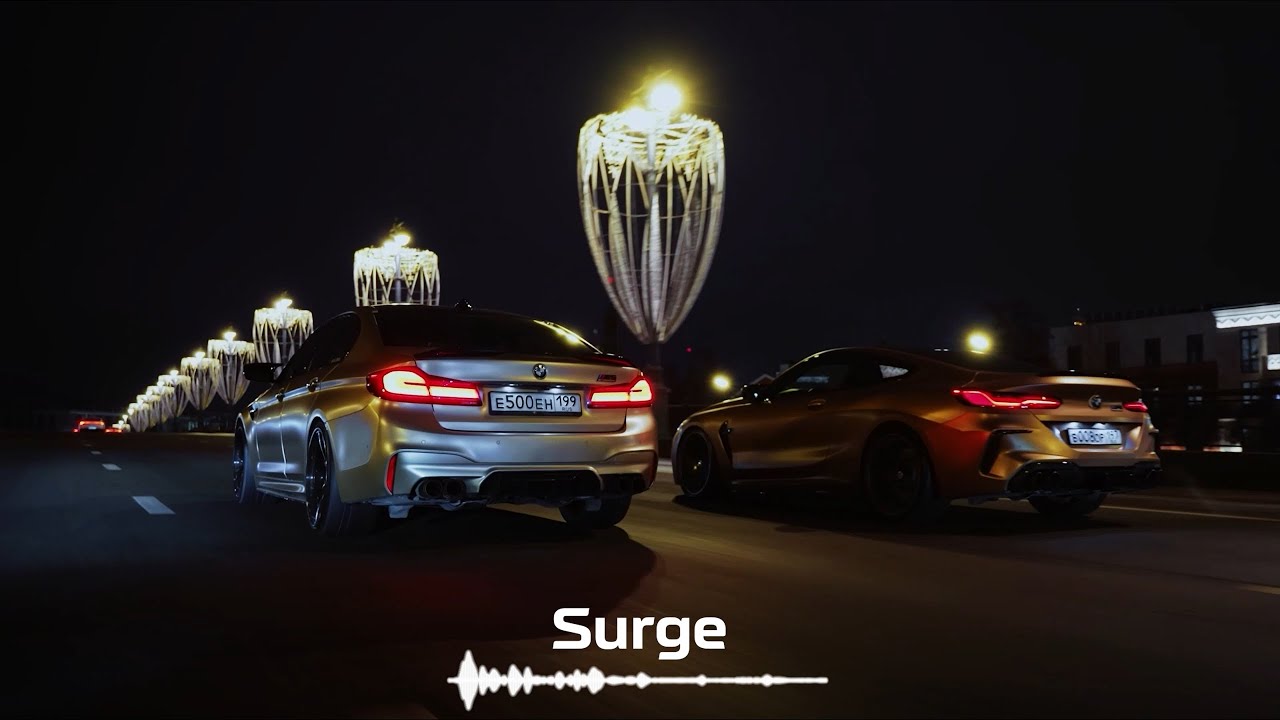 Hayit Murat - Surge