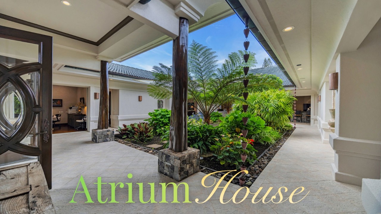 Atrium House, 112 Pulelehua St