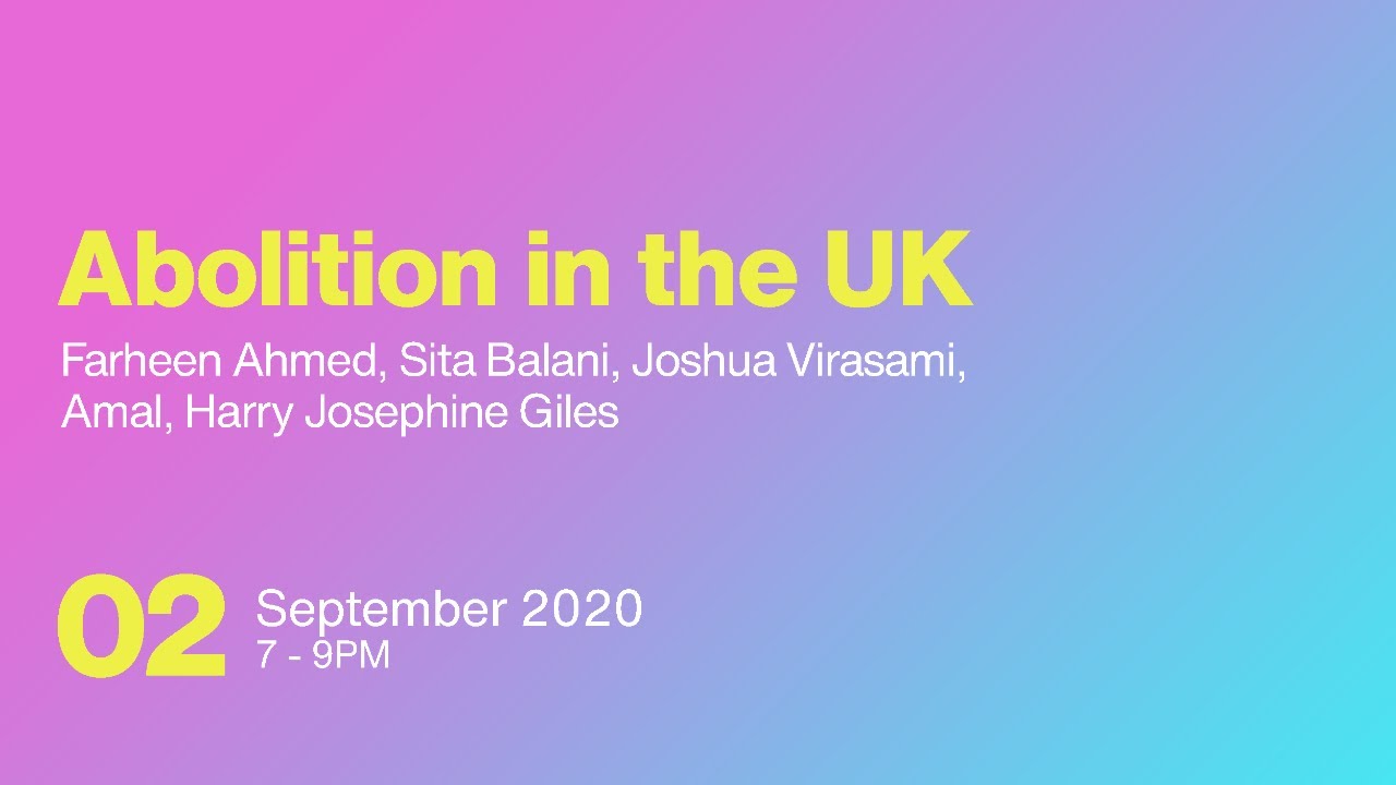 Abolition in the UK