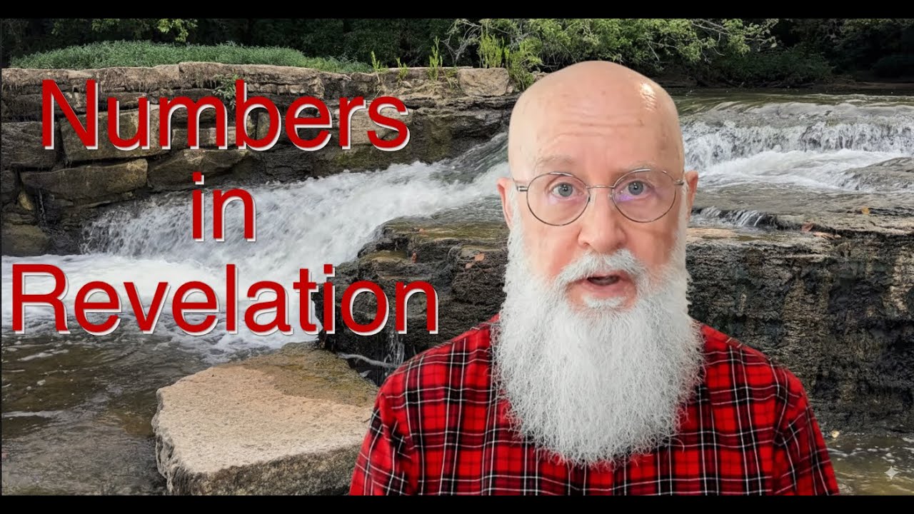 Numbers in Revelation