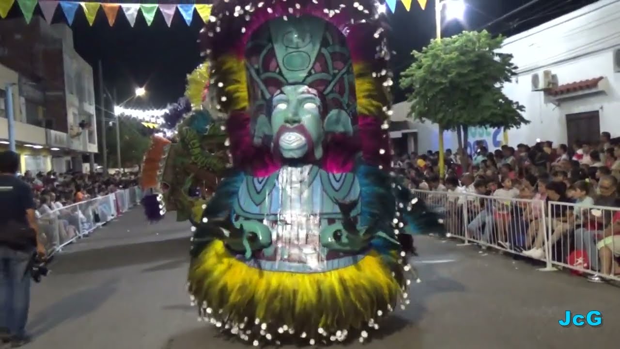 INDIOS MASSAY - CORSOS ORAN 2023 - 3º NOCHE