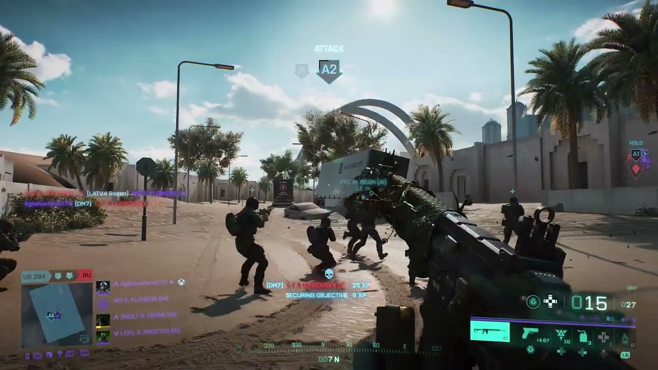BATTLEFIELD 2042 BREAKTHROUGH WITH BOTS (NO COMMENTARY)