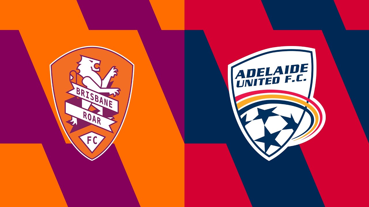 Ninja A-League 2025-26 - Round 18 - Brisbane Roar v Adelaide United