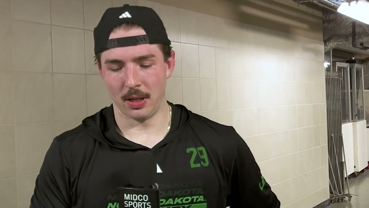 UND Hockey | Minnesota Duluth Postgame | 2.6.26
