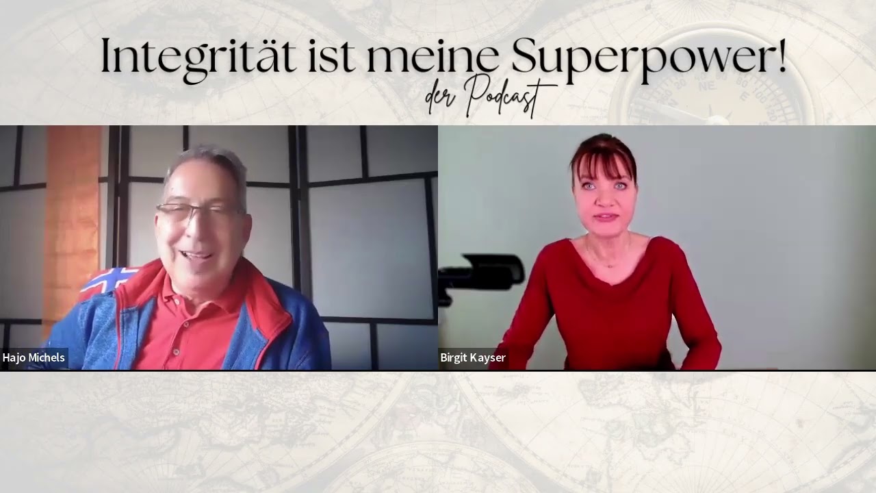 IN56 Heilung beginnt mit Sicherheit: Wie Birgit Kayser Energiearbeit und Neurobiologie vereint