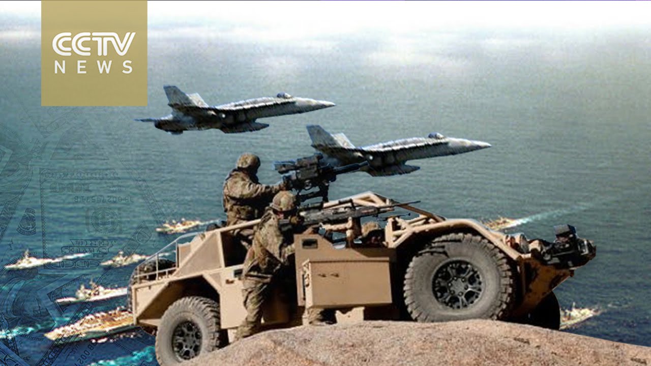 Discussion: US military spending