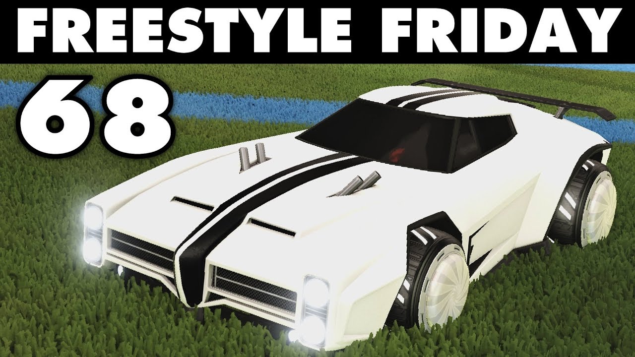 Freestyle Friday 68 | Rocket League - JHZER