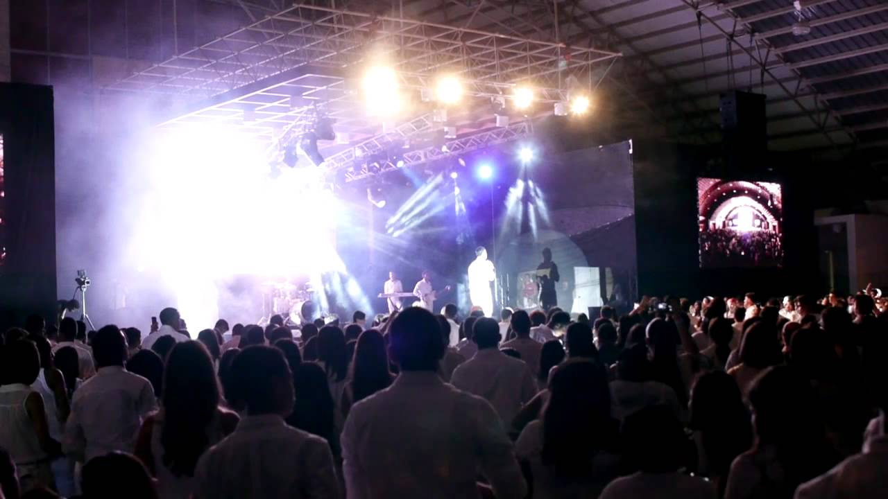Noche Blanca 2015   ''Bendici&oacute;n Extrema''