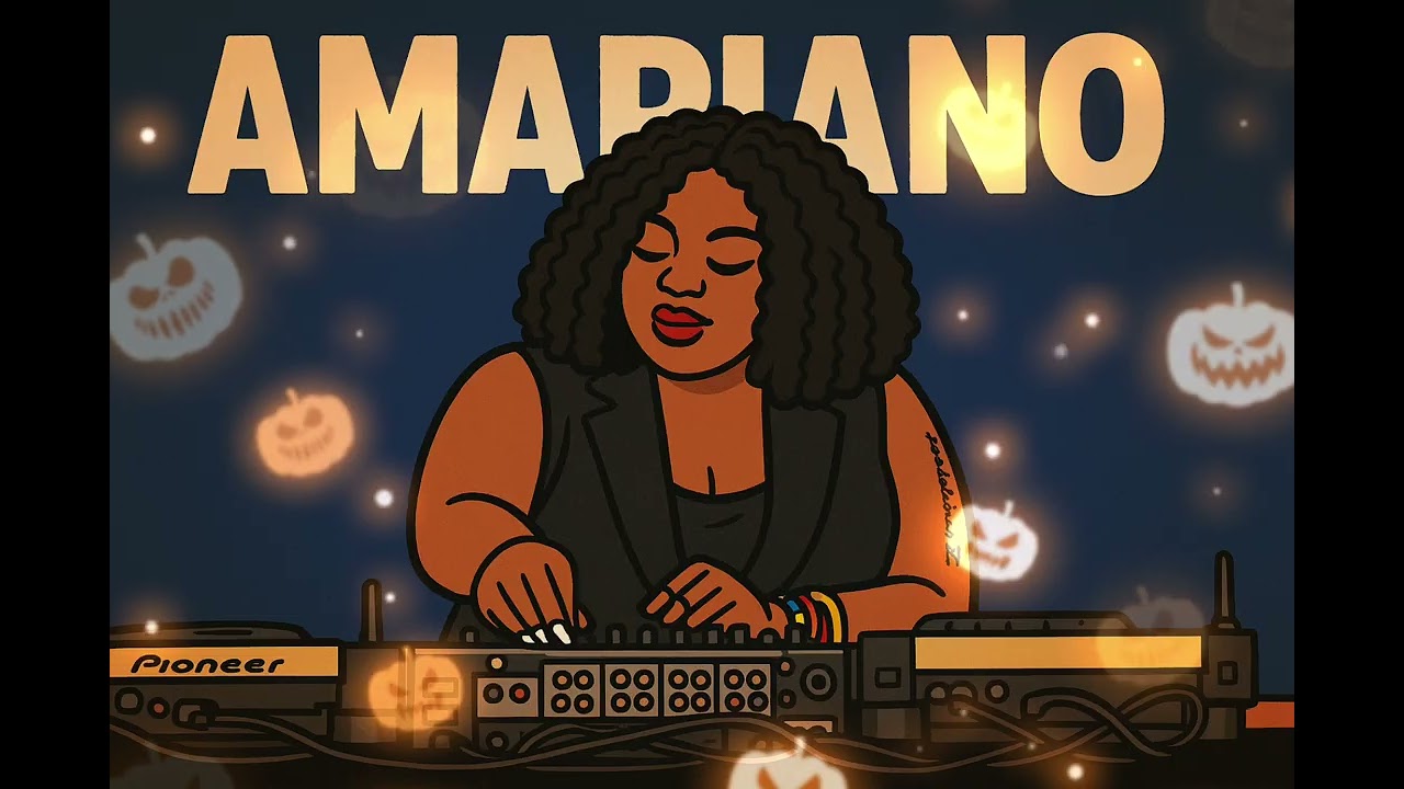 Instrumental AMAPIANO x Beat x type AFROBEAT