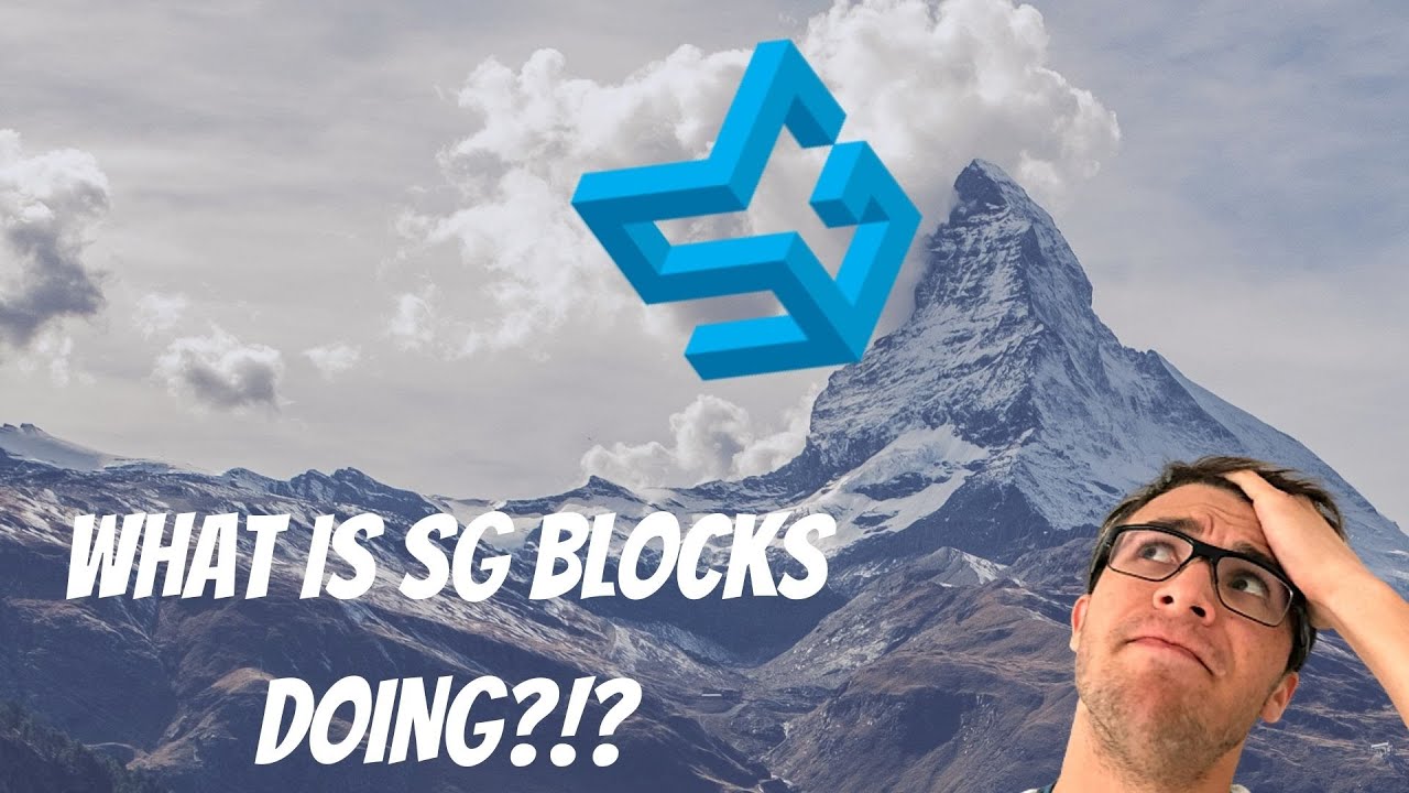 Is SGBX A Buy Right NOW?!? SG Blocks Stock Analysis
