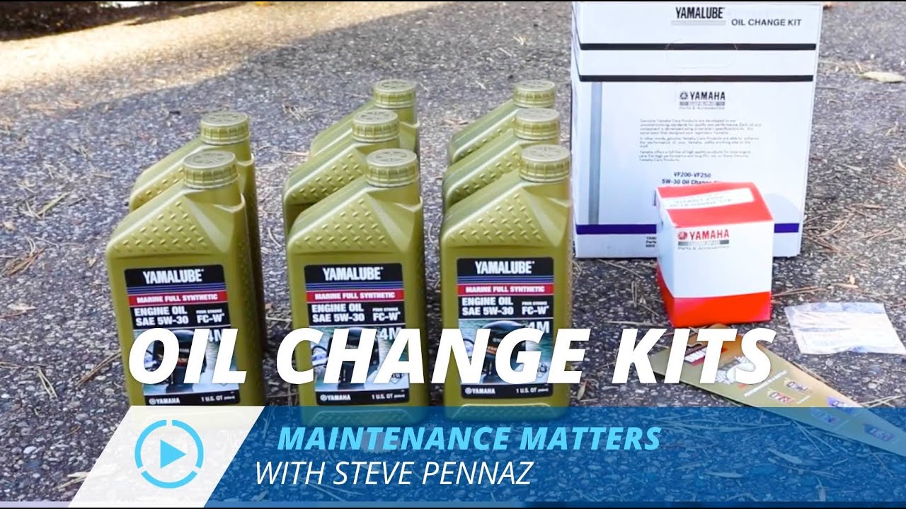 Oil Change Kits | Maintenance Matters