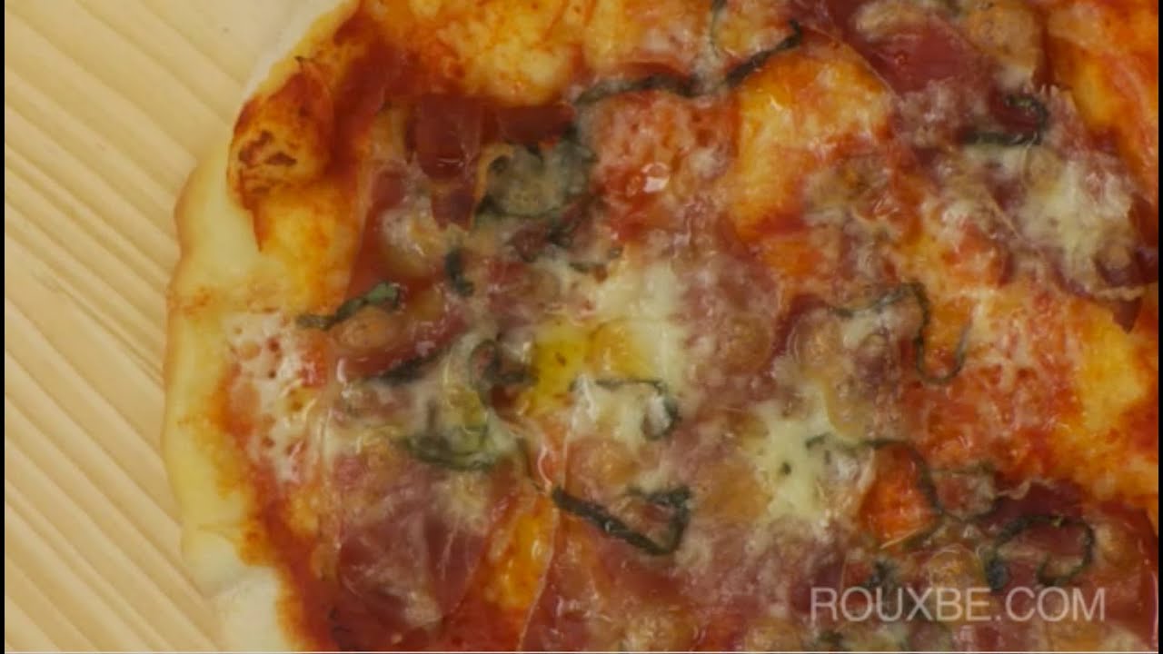 How to make Pizza Four Ways