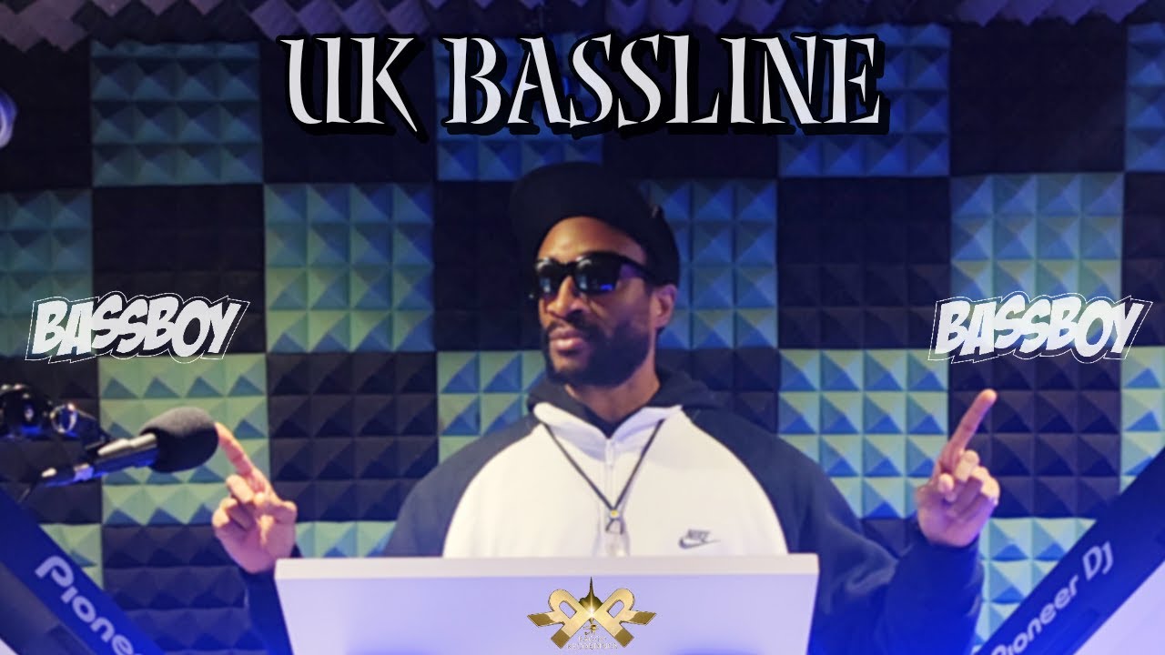 UK BASSLINE 🔥 BASSBOY COLLECTION  VOL 1 🔊