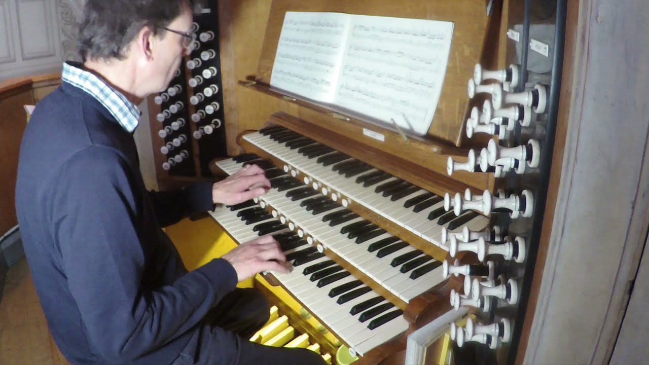 William Walond  (Cornet) Voluntary No.2 in G Major
