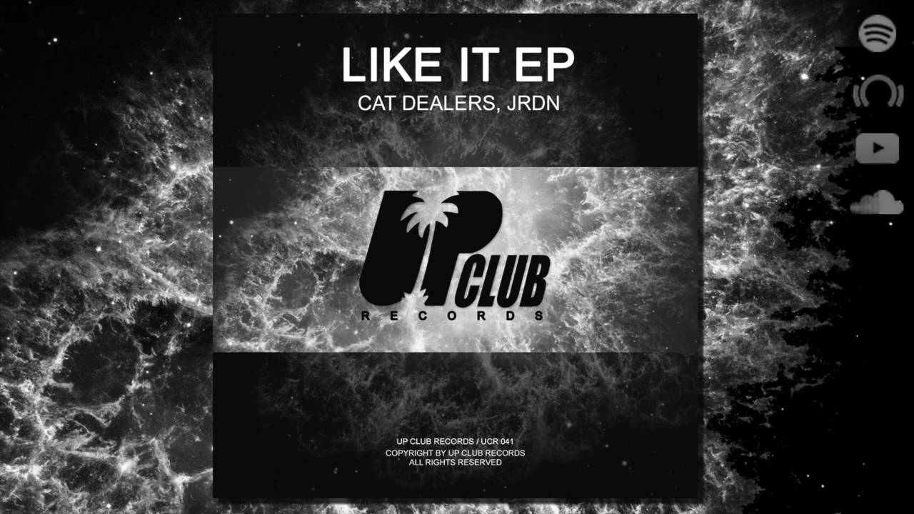 Cat Dealers & JRDN - Future Sound (Original Mix)
