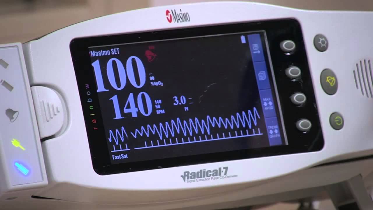 Pulse Oximetry for CHD Screening for Parents (Spanish version) | Children's National Medical Center