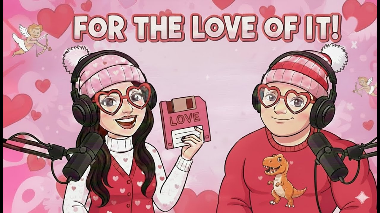 For the Love of IT: A Special Valentine’s Livestream