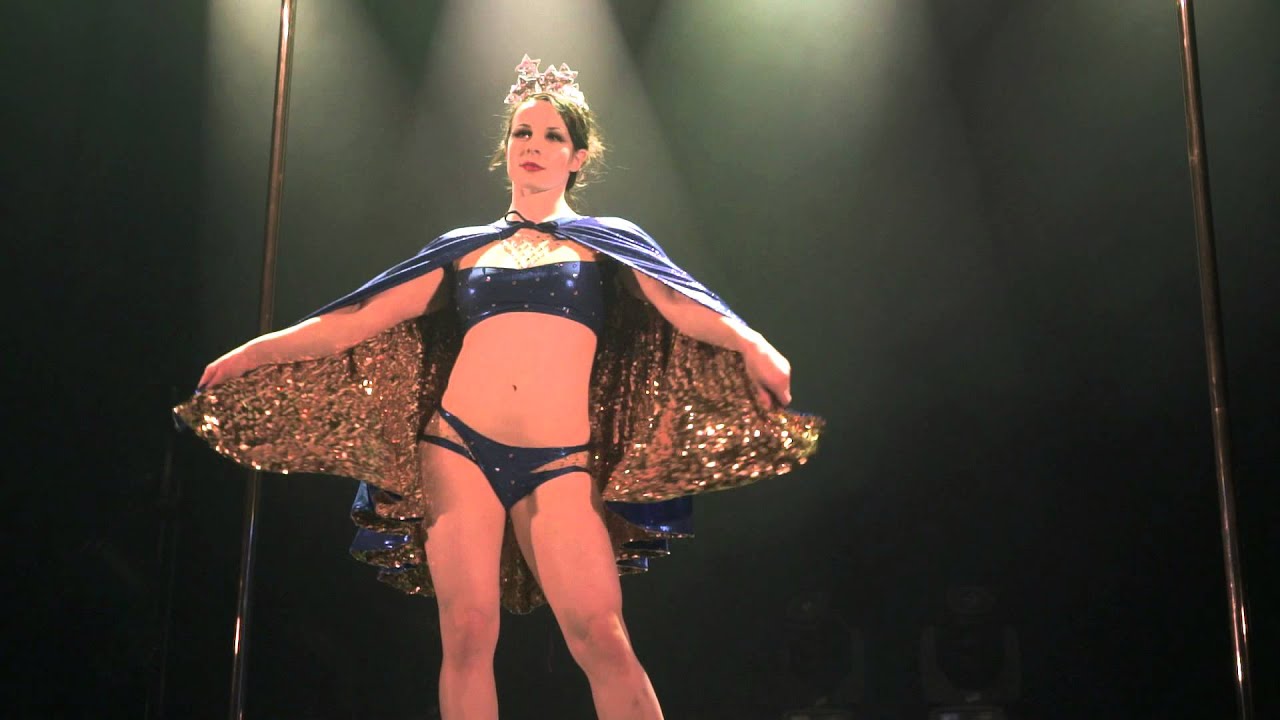 7e Edition Compétition Pole Dance 2015