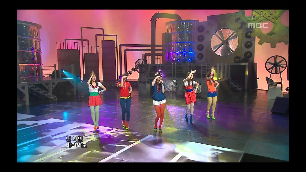 See Ya & Davichi & Ji-yeon - Eternal Love, 씨야, 다비치, 지연 - 영원한 사랑, Music Core