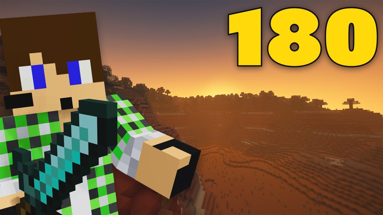 Minecraft ITA S6 E180 - Cacciatore D'Oro