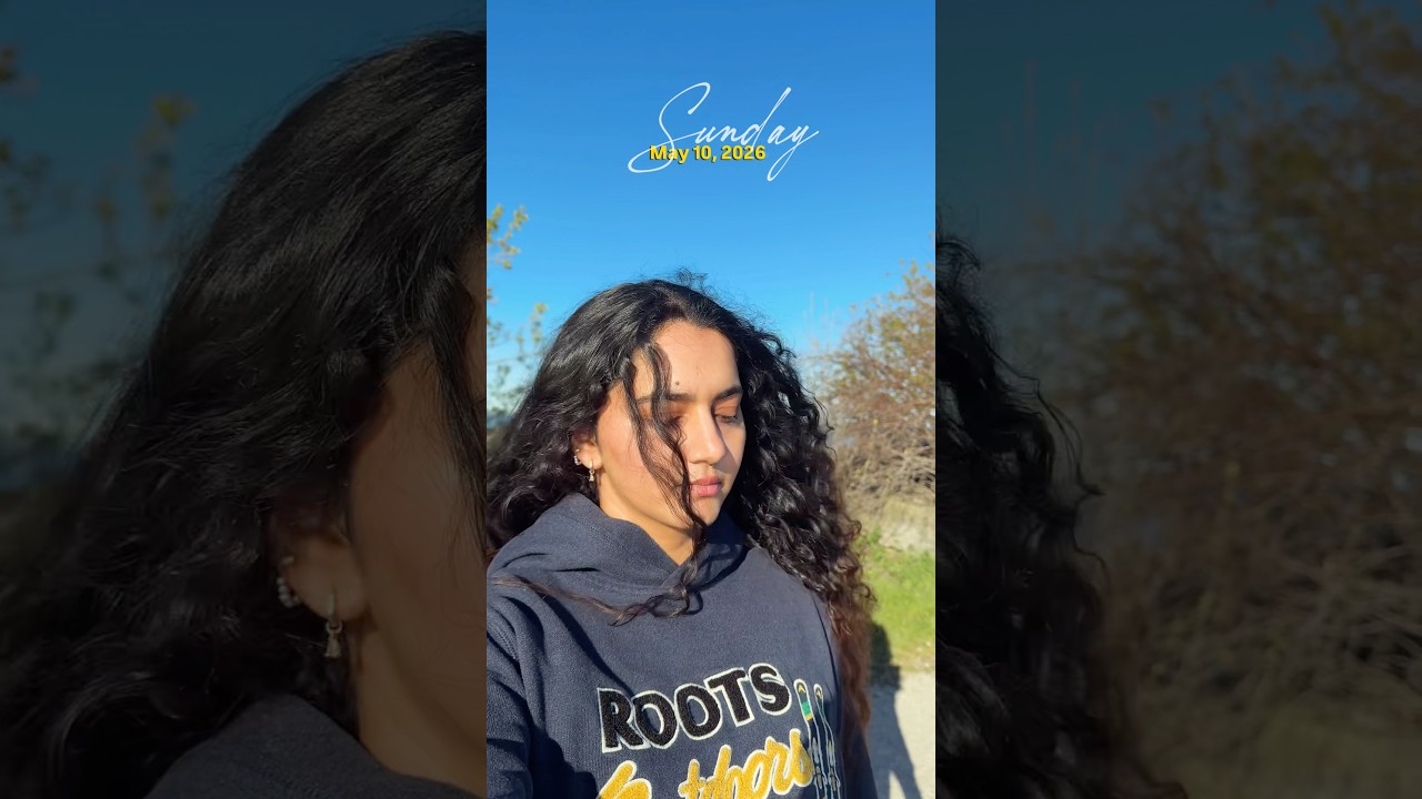 Spend Sunday with me in Mississauga 💕#walmart #dayinmylife #mississauga #weekendvlog