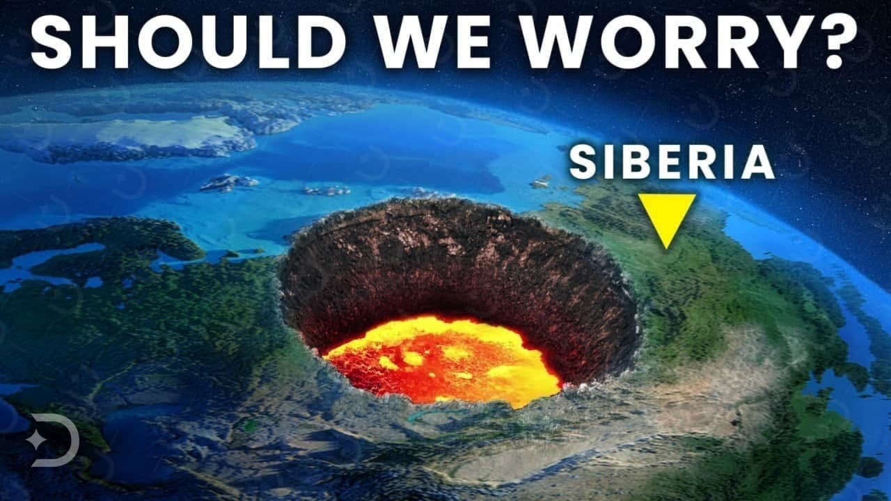 Najdziwniejsze rzeczy znalezione na Syberii