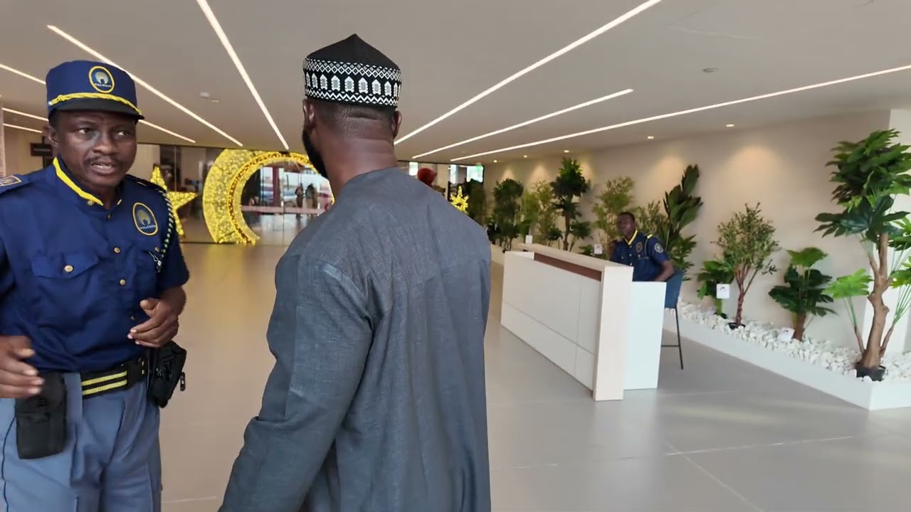 Inside Africa’s Biggest Mall ORCA Mall in Lagos