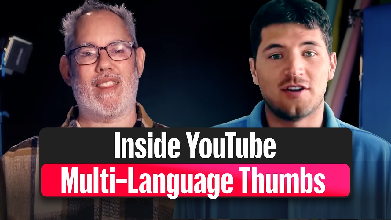 Multi-Language Audio's Recipe for Reach with Nick DiGiovanni