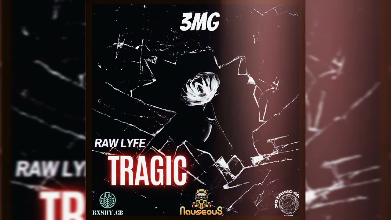 Raw Lyfe - Tragic (Official Audio)