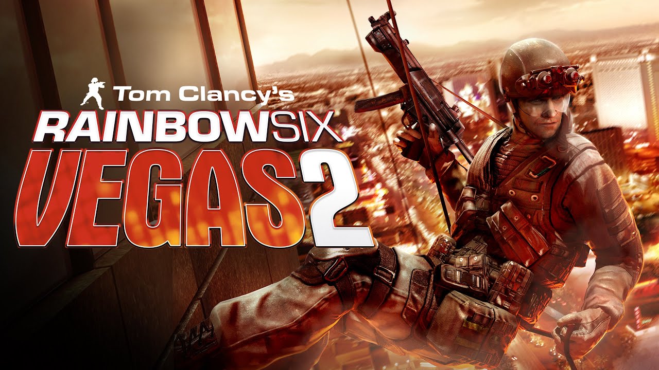 Rainbow Six Vegas 2 Part 1