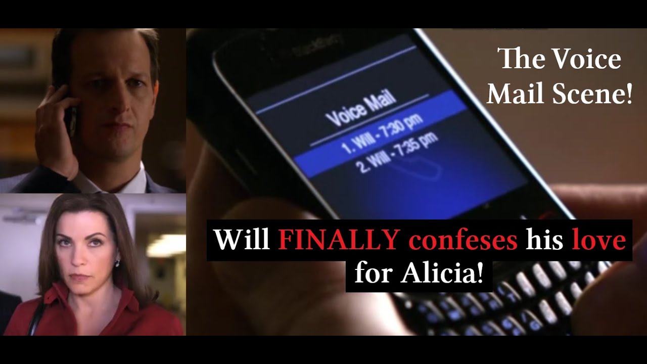 Will & Alicia All Scenes Part 10 | The Good Wife
