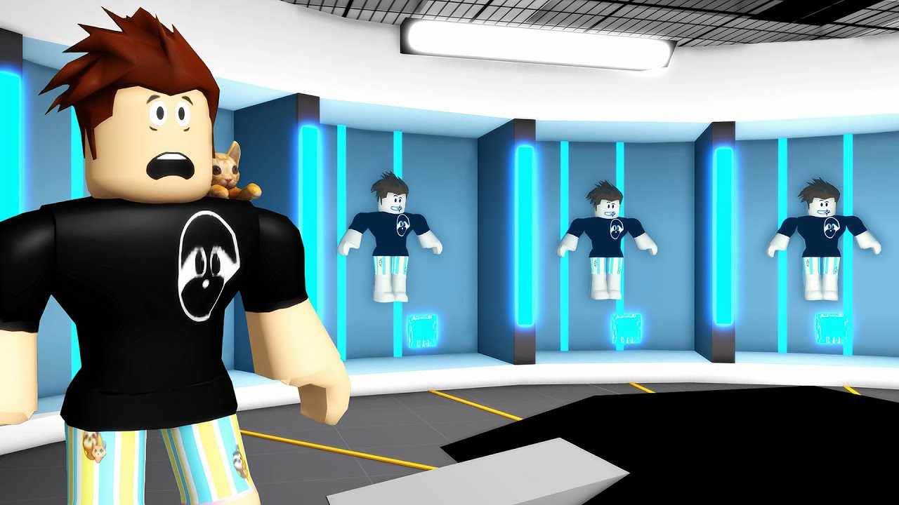 I Made POKE CLONES In Brookhaven RP!
