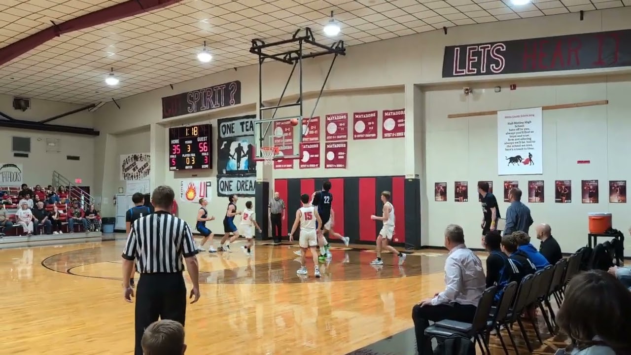 Inside Game | Kanyon Taylor | 2026 Stretch Forward | Feb 6, 2026