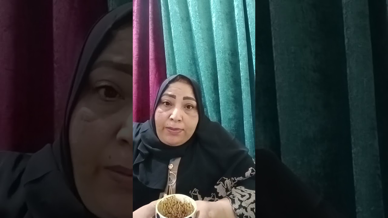 الملكه بوسي محمد ملكه الفنجان ❤️برج الجوزاء