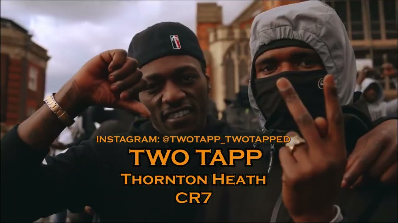Croydon Rappers 2022