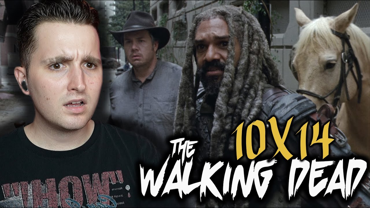 THE WALKING DEAD - 10X14 - 