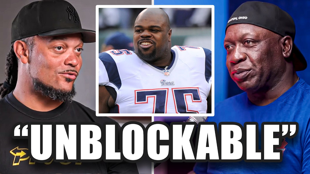 NFL Legends Reveal Their Brutal “Welcome to the NFL” Moments.