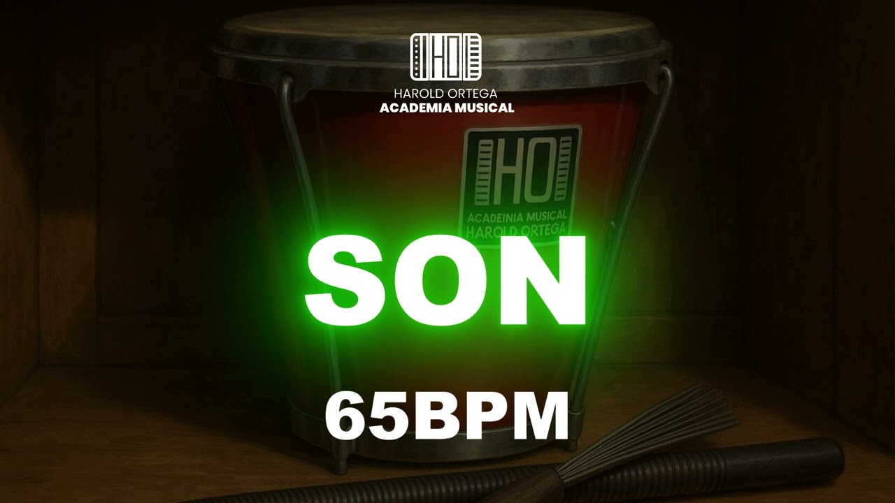 PISTA PARA ENSAYAR SON VALLENATO - 65BPM