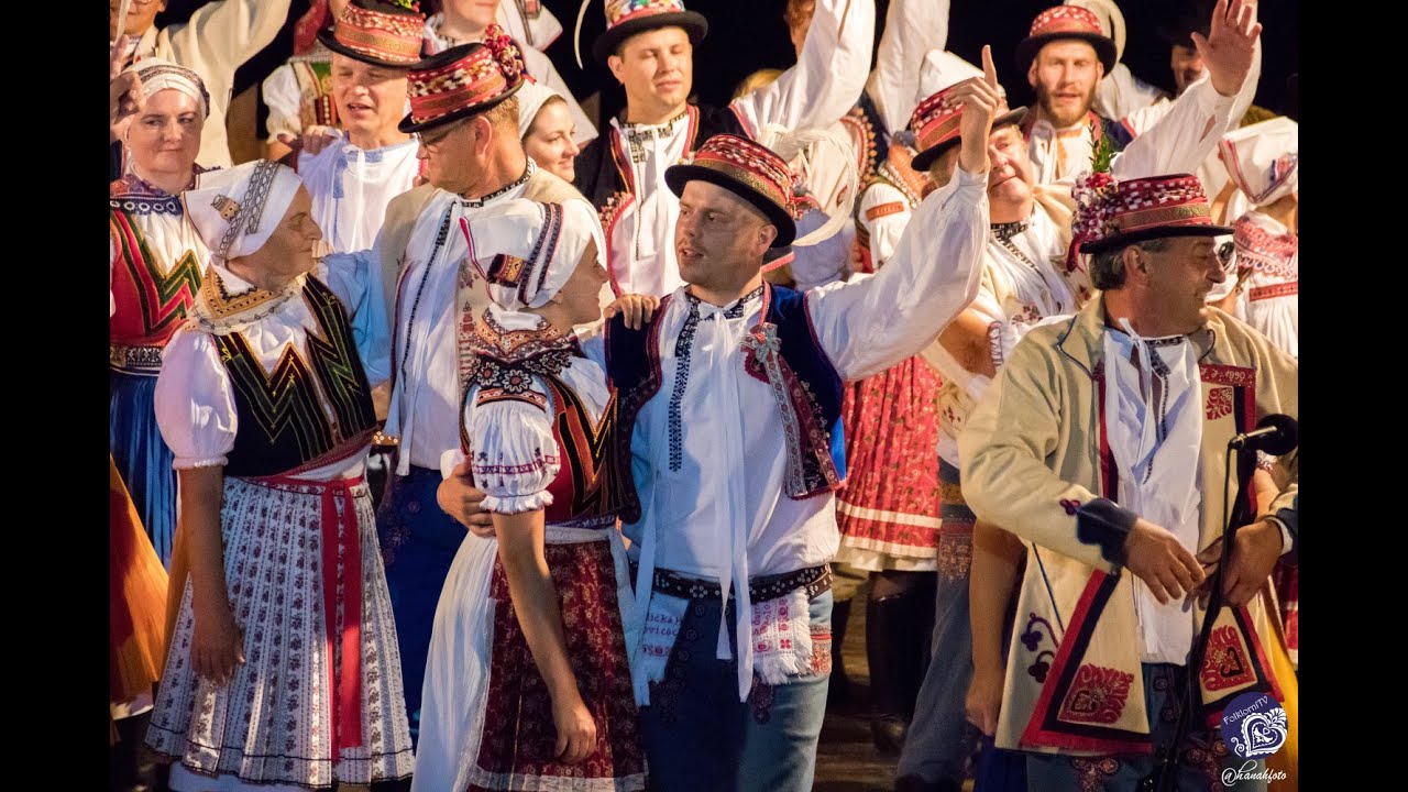 Matúšovo putování - Horňácké slavnosti 2024