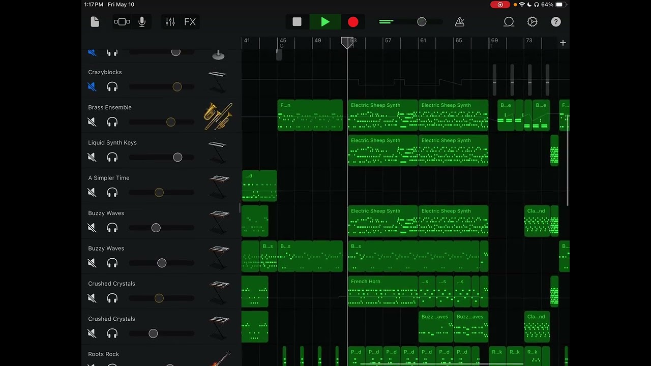 You’re Mine but it’s on GarageBand Showcase! (100% The Best GarageBand Recreation! @JasenC4Plays)